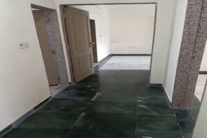 Staircase in 2 BHK Apartment at Hiranandani Estate Broadway, Ghodbunder Road – for Rent