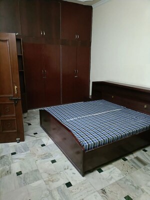 Bedroom in 3 BHK Independent House at Sector 4 – for Rent