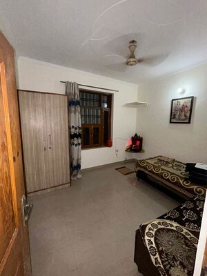 Bedroom in 2 BHK Builder Floor at Sainik Colony – for Sale