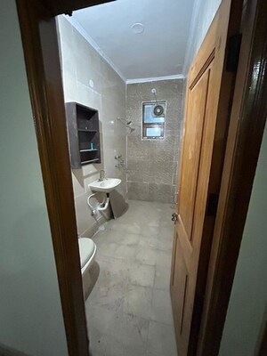 Building Lobby in 2 BHK Builder Floor at Sainik Colony – for Sale