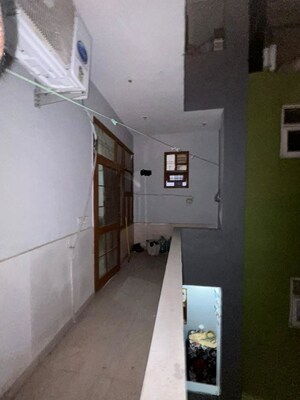 Kitchen in 2 BHK Builder Floor at Sainik Colony – for Sale