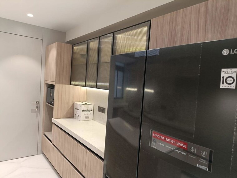 Kitchen, lodha-trump-tower 5 Bedroom 2970 Sq.Ft. Apartment In Worli Mumbai 10356337