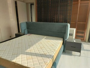 Kitchen in 5 BHK Apartment at Lodha Trump Tower, Worli – for Rent