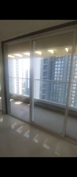 Bathroom in 4 BHK Apartment at Runwal Sanctuary, Mulund West – for Sale