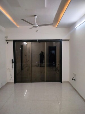 Building Lobby in 1 BHK Apartment at Rosa Elite, Bhayandarpada – for Rent