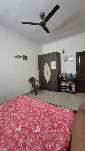 Bedroom in 3 BHK Builder Floor at Sainik Colony – for Sale