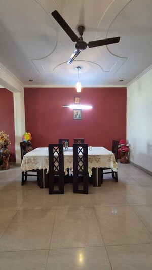 Living Room in 3 BHK Builder Floor at Sainik Colony – for Sale
