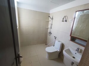 Bathroom in 3.5 BHK Apartment at 3C Orris Greenopolis, Sector 89 – for Rent