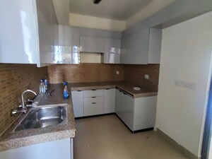 Kitchen in 3.5 BHK Apartment at 3C Orris Greenopolis, Sector 89 – for Rent