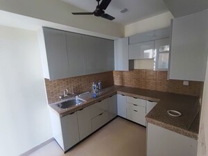 Kitchen in 3.5 BHK Apartment at 3C Orris Greenopolis, Sector 89 – for Rent