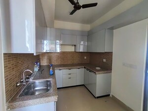 Kitchen in 3.5 BHK Apartment at 3C Orris Greenopolis, Sector 89 – for Rent