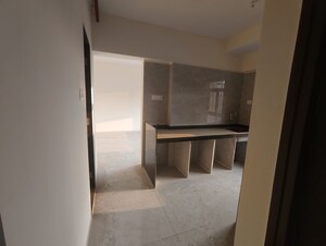 Kitchen in 1 BHK Apartment at Atul Horizon, Bhandup West – for Rent