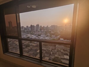 Balcony in 1 BHK Apartment at Atul Horizon, Bhandup West – for Rent