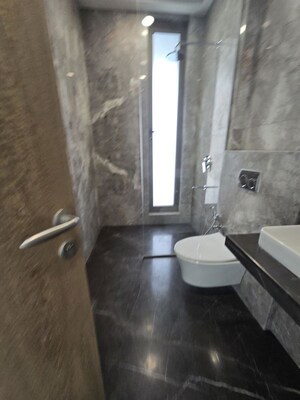 Bathroom in 3 BHK Apartment at Prestige Jasdan Classic, Mahalaxmi – for Rent