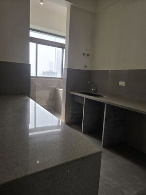 Kitchen in 3 BHK Apartment at Prestige Jasdan Classic, Mahalaxmi – for Rent