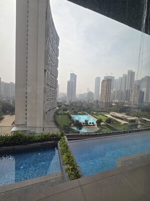 Swimming Pool in 3 BHK Apartment at Prestige Jasdan Classic, Mahalaxmi – for Rent