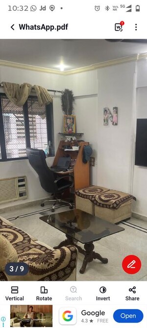 2 BHK Apartment For Rent in Sandesh Nagar