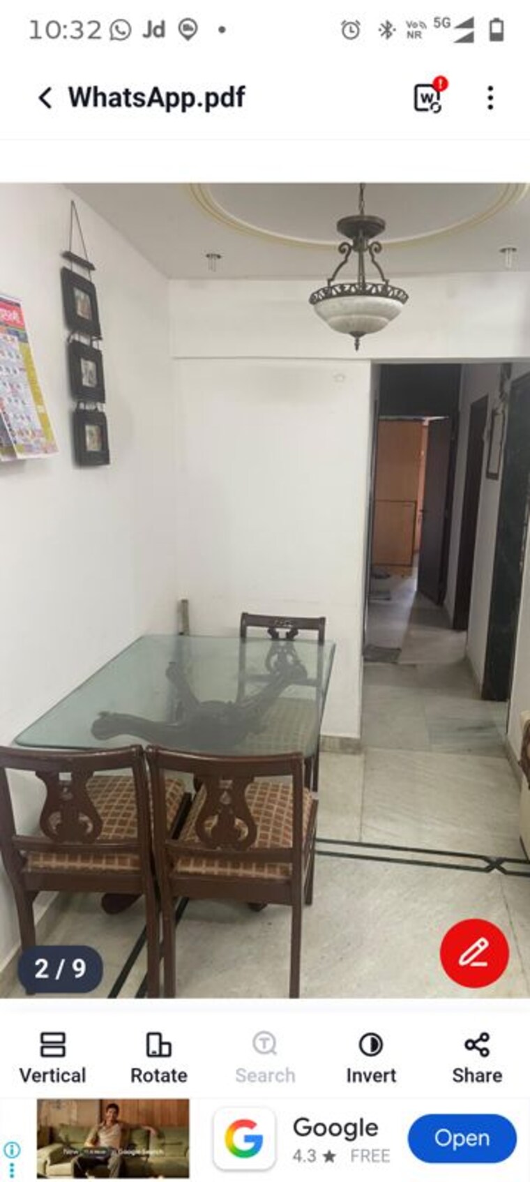 Kitchen, sandesh nagar 2 Bedroom 800 Sq.Ft. Apartment In Sandesh Nagar Mumbai 10356352