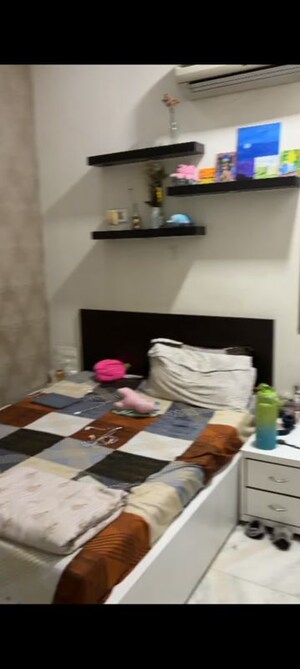 Team Area in 2 BHK Apartment at Sandesh Nagar – for Rent