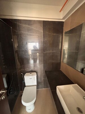Team Area in 2 BHK Apartment at Kalpataru Magnus, Bandra East – for Rent