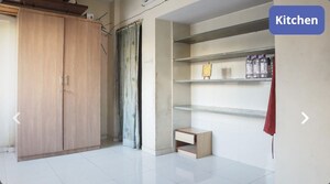 Building Lobby in 3 BHK Apartment at Suryaman House, Aundh – for Rent