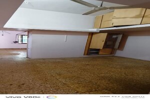 Staircase in 3 BHK Villa at Jivraj Park – for Rent