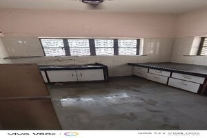 Kitchen in 3 BHK Villa at Jivraj Park – for Rent
