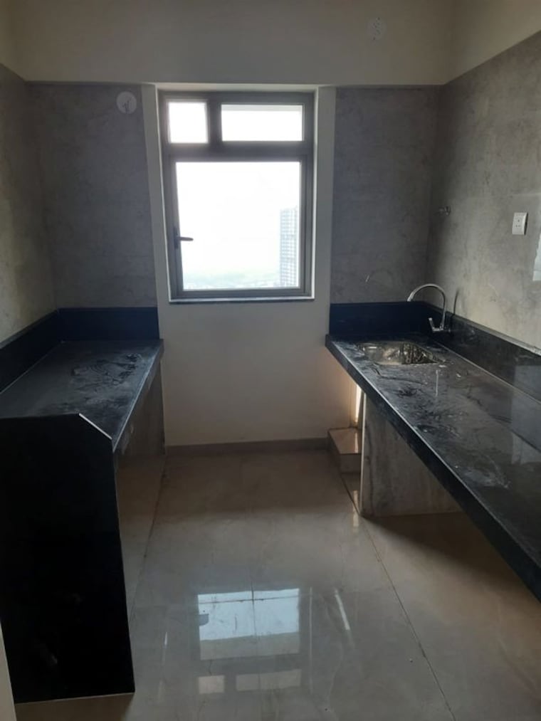 Kitchen, sheth-irene 1 Bedroom 445 Sq.Ft. Apartment In Malad West Mumbai 10356351