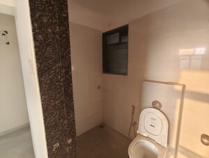Bathroom in 1.5 BHK Apartment at Atul Horizon, Bhandup West – for Rent