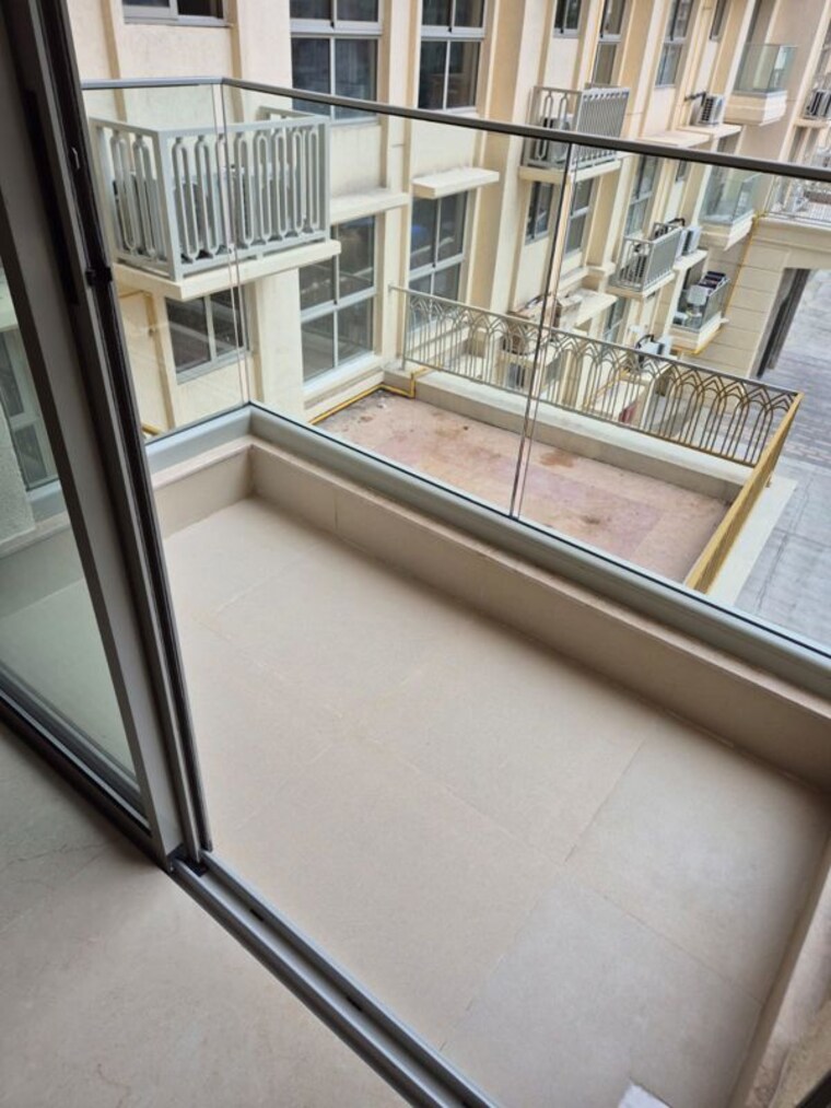 Balcony, hiranandani-highland 2 Bedroom 595 Sq.Ft. Apartment In Powai Mumbai 10356360