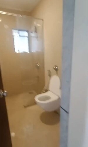 Bathroom in 2 BHK Apartment at Ashar Metro Towers, Vartak Nagar – for Sale