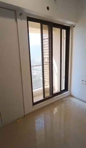 Building Lobby in 2 BHK Apartment at Ashar Metro Towers, Vartak Nagar – for Sale