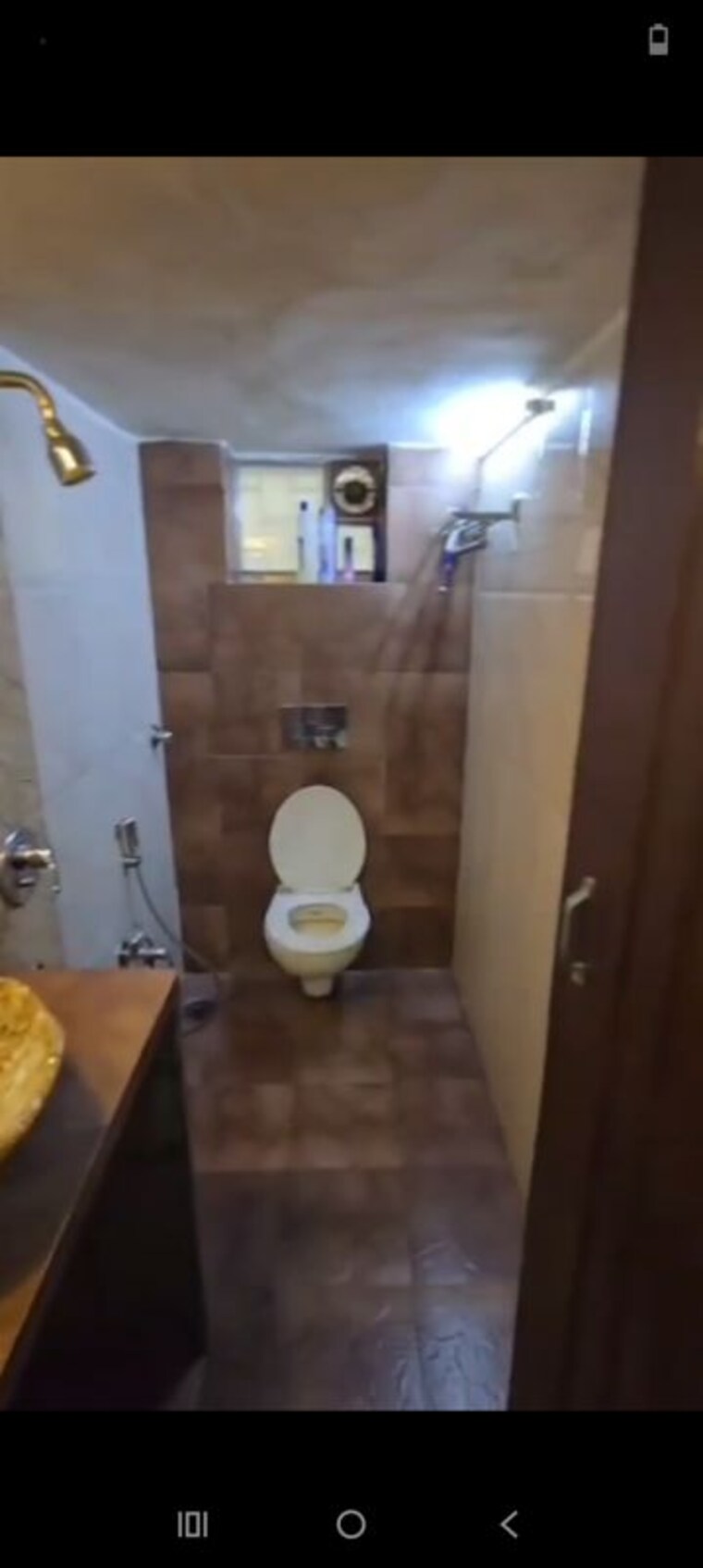 Bathroom, sandesh nagar 2 Bedroom 800 Sq.Ft. Apartment In Sandesh Nagar Mumbai 10356363