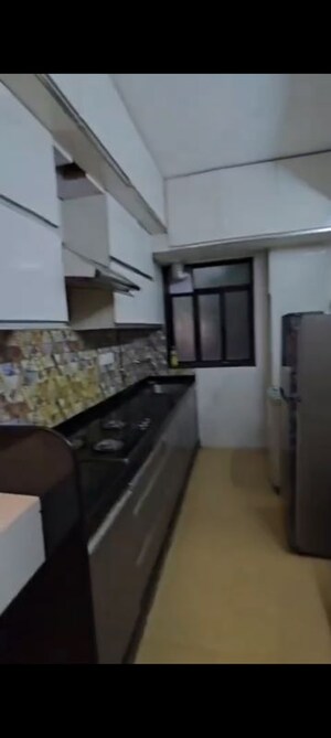 Kitchen in 2 BHK Apartment at Sandesh Nagar – for Rent