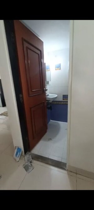 Bathroom in 2 BHK Apartment at Sandesh Nagar – for Rent