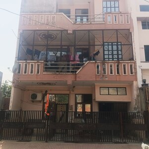  Builder Floor – Exterior View View at Govindpuram - for Sale