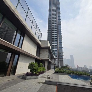 3 BHK Apartment – Exterior View View at Prestige Jasdan Classic, Mahalaxmi - for Rent