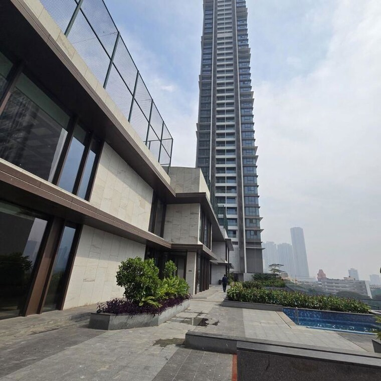 Exterior View, prestige-jasdan-classic 3 Bedroom 1333 Sq.Ft. Apartment In Mahalaxmi Mumbai 10356371
