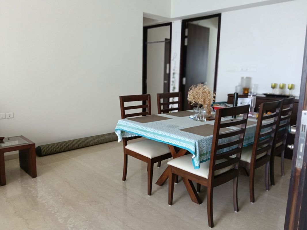3.5 BHK 14000 Sq.Ft. Apartment in Celestia Spaces