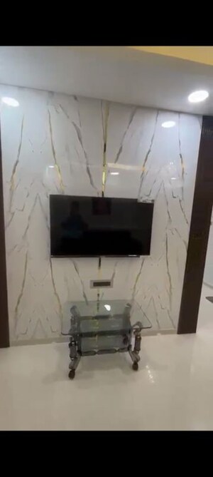 Bathroom in 1 BHK Apartment at Raghav Nova, Kurla East – for Rent