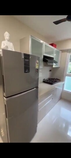 1 BHK + Pooja Room Apartment For Rent in Raghav Nova