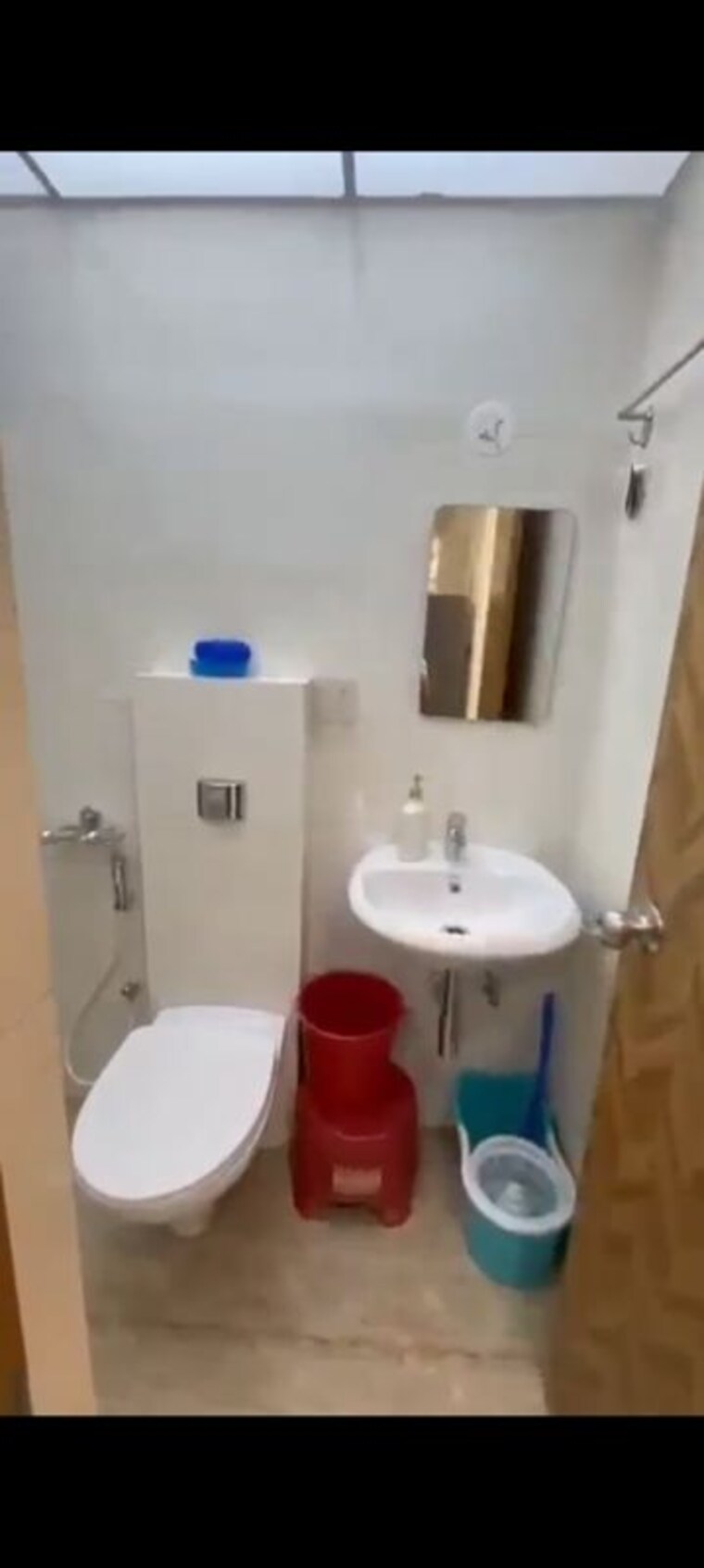 Bathroom, raghav-nova 1 Bedroom 460 Sq.Ft. Apartment In Kurla East Mumbai 10356378