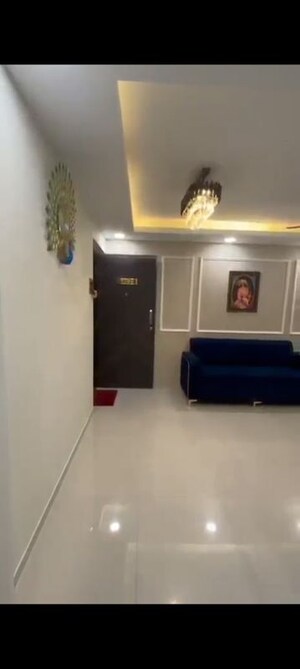 Furnished Amenities in 1 BHK Apartment at Raghav Nova, Kurla East – for Rent