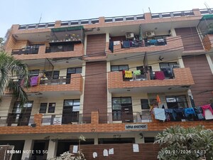  Apartment – Exterior View View at Sector 49 - for Sale