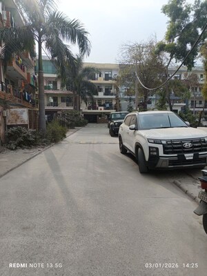  Apartment – Exterior View View at Sector 49 - for Sale