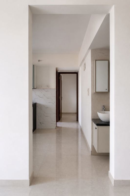 2 BHK + Basement 1000 Sq.Ft. Apartment in Audumbar Marigold Calendula