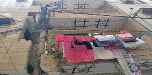  Builder Floor – Exterior View View at Shastri Nagar - for Sale
