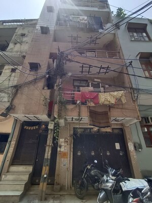  Builder Floor – Exterior View View at Shastri Nagar - for Sale