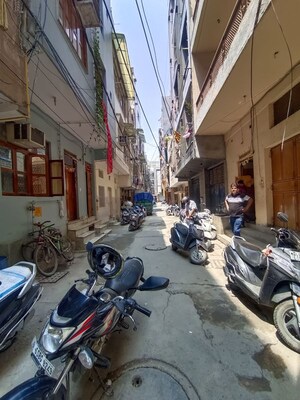  Builder Floor – Exterior View View at Shastri Nagar - for Sale