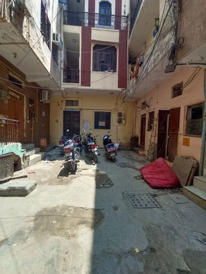 Builder Floor – Exterior View View at Shastri Nagar - for Sale